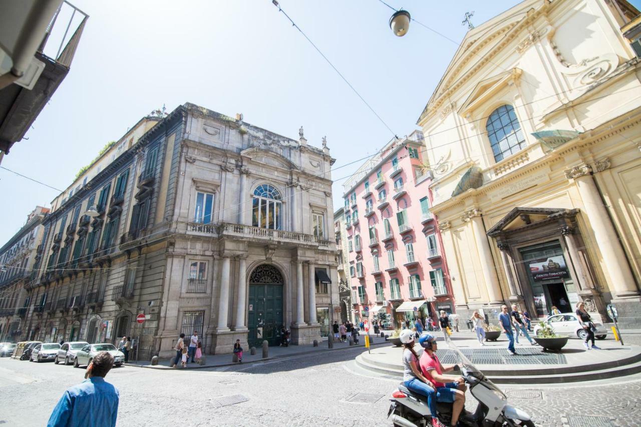 Bed & Breakfast Palazzo Doria D'angri Napoli